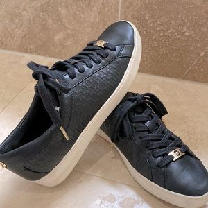 Michael Kors Women’s sneakers :: embossed leather
